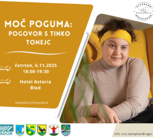 Pogovor s Tinko Tonejc ()